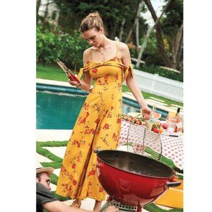 NEW Anthropologie Londonderry Jumpsuit